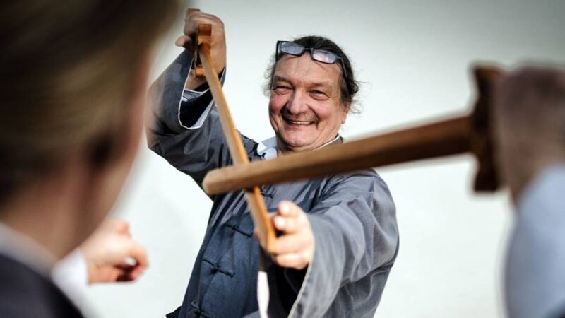 Angebot in Langenfeld: Tai Chi ist viel mehr als Bewegung im Zeitlupentempo