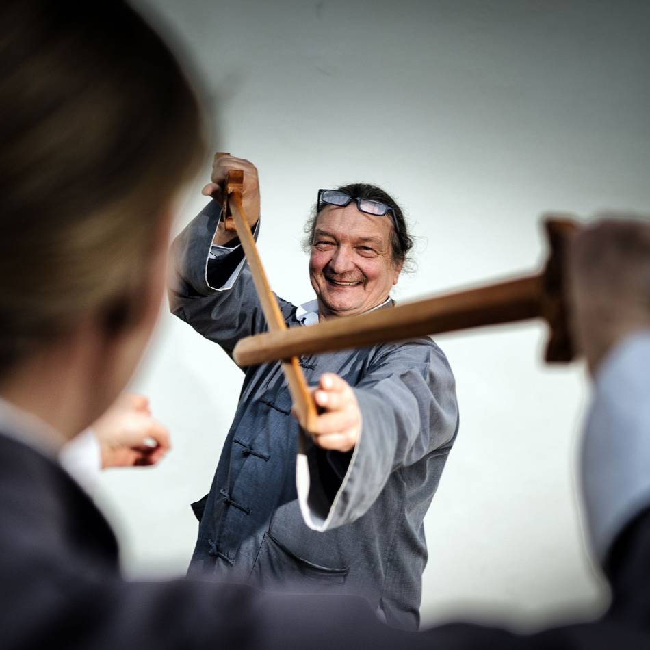 Angebot in Langenfeld: Tai Chi ist viel mehr als Bewegung im Zeitlupentempo