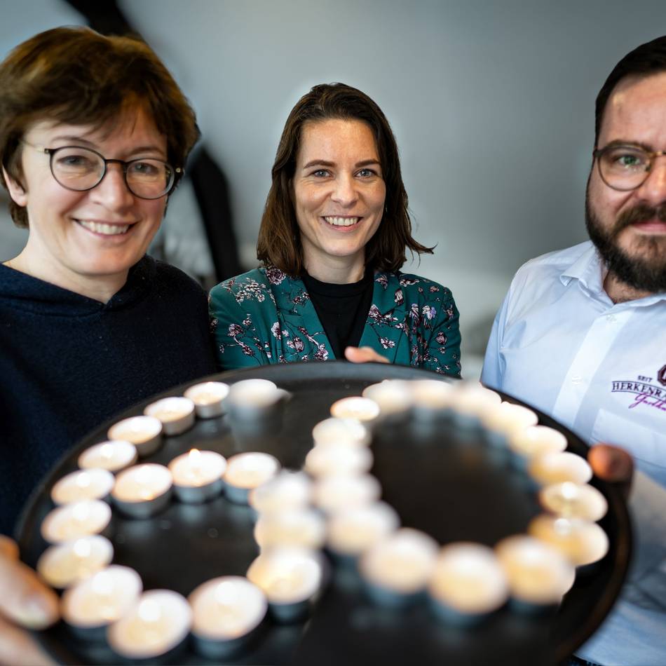 Viel Beteiligung in Leverkusen: Zur Earth Hour wird´s wieder dunkel