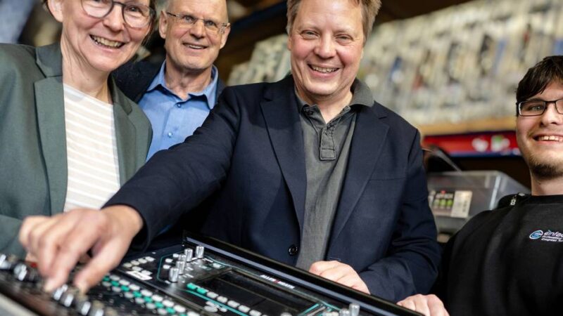 Preis für Leverkusener Unternehmen: „einfach gut“ erhält Zertifikat für einfach gute Ausbildung