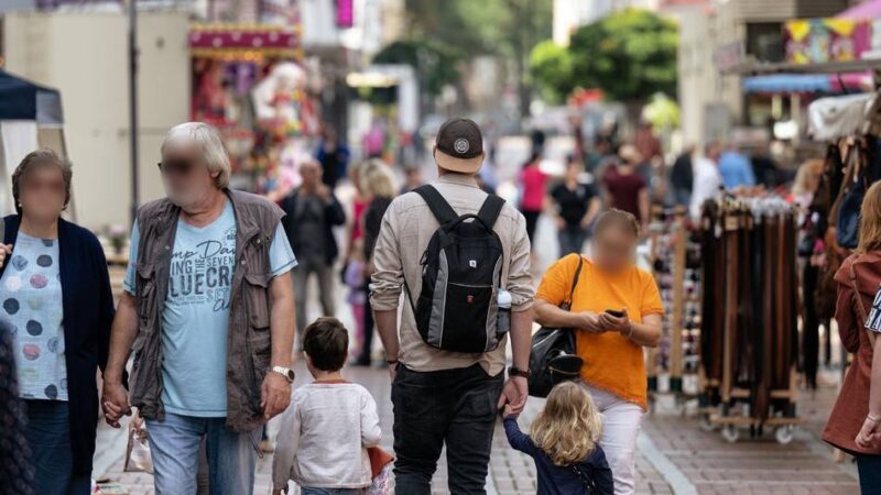 Kommunale Statistik: Leverkusen – die Stadt der Singles