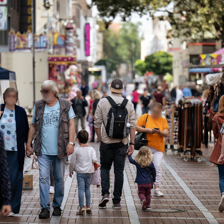 Kommunale Statistik: Leverkusen – die Stadt der Singles