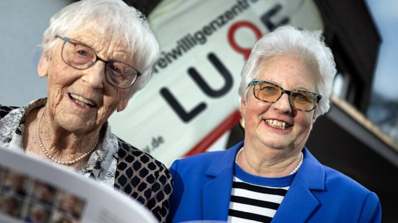 Runder Geburtstag in Leverkusen: „Lupe“ – seit 30 Jahren erste Adresse fürs Ehrenamt