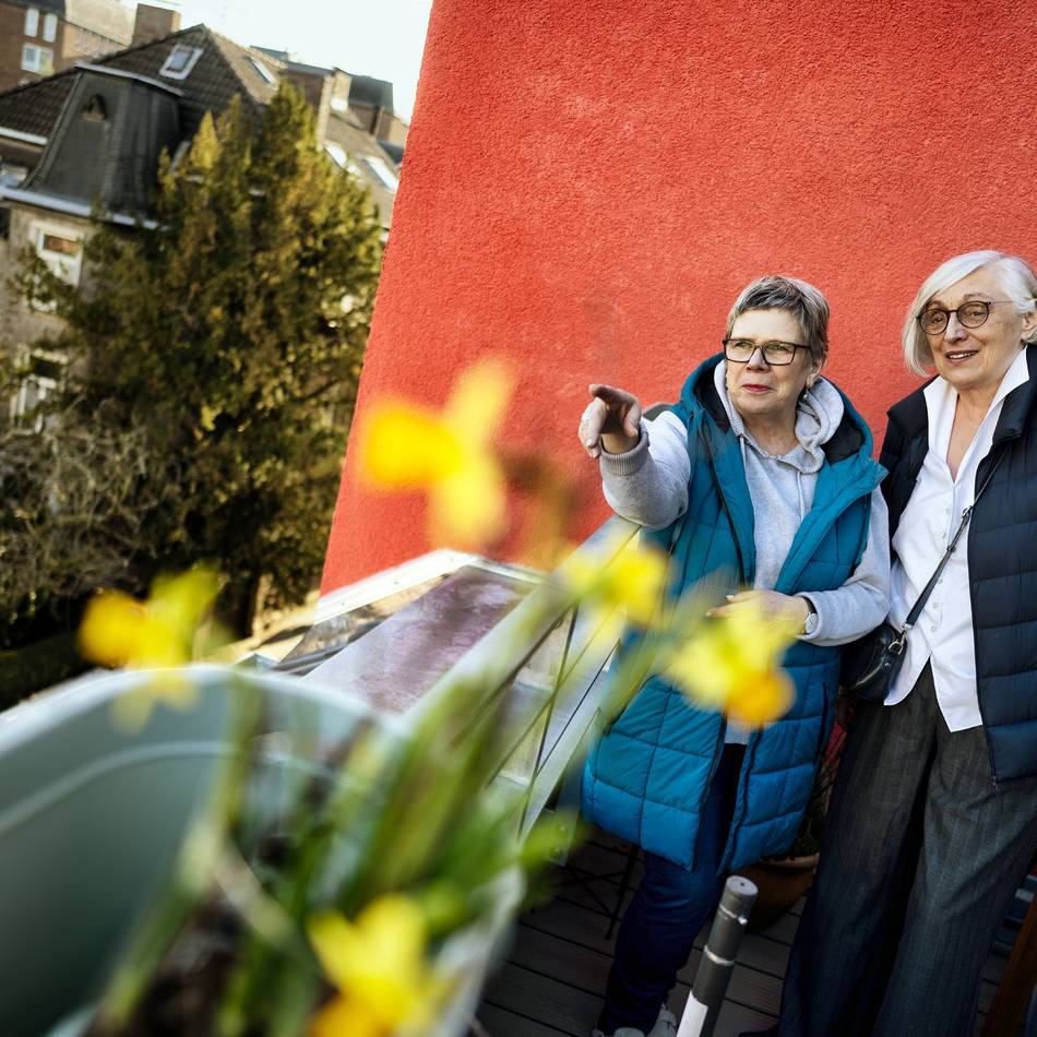 Projekt in Leverkusen: Miteinander statt Isolation – Solemio-Wohnprojekt soll richtungsweisend werden