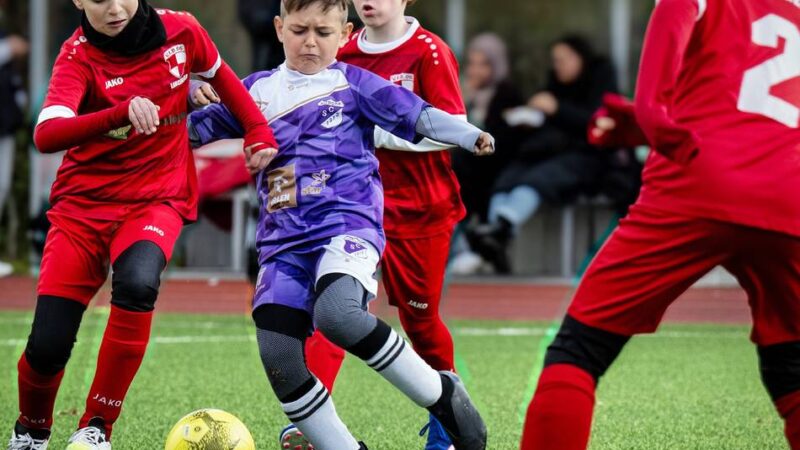 Aktionswochen: Inter Monheim setzt mit Fußballturnier ein Zeichen gegen Rassismus