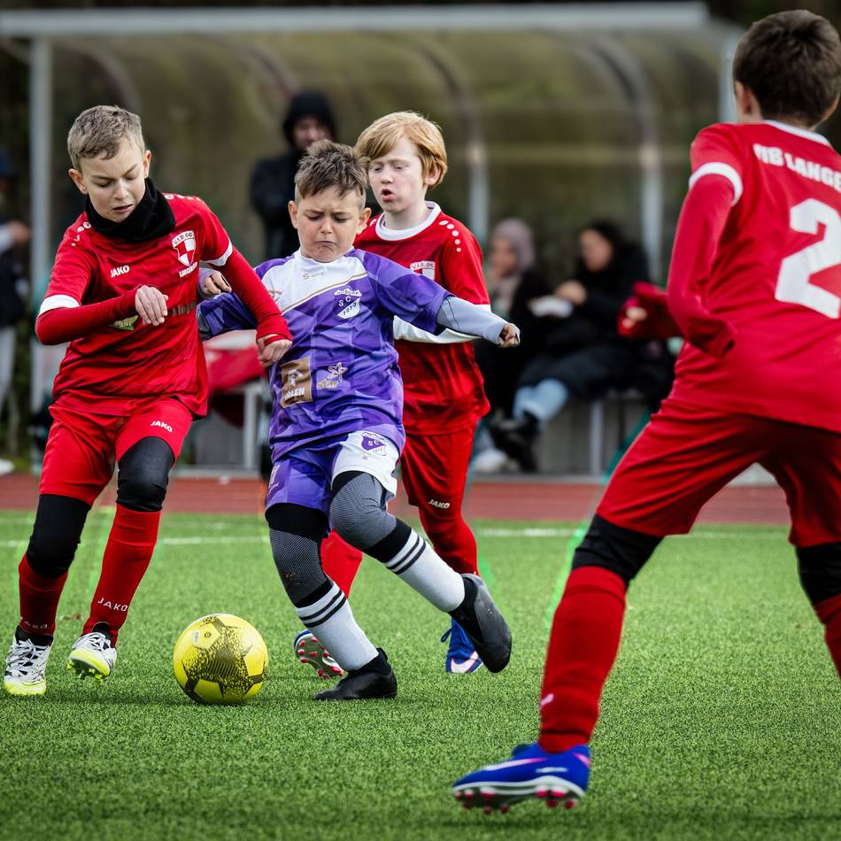 Aktionswochen: Inter Monheim setzt mit Fußballturnier ein Zeichen gegen Rassismus