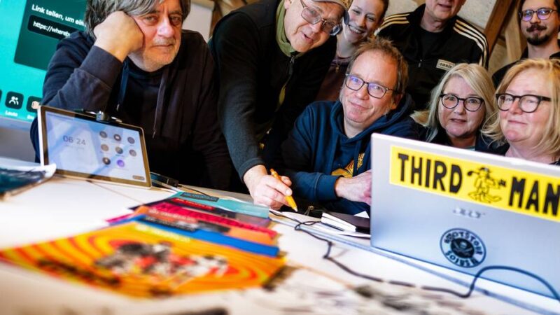 „Metropolis“: Monheimer Kultmagazin feiert Comeback nach 40 Jahren