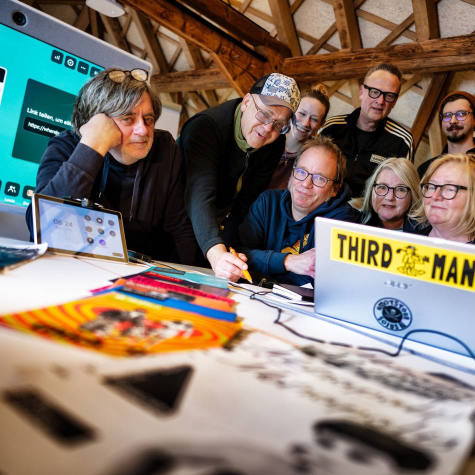 „Metropolis“: Monheimer Kultmagazin feiert Comeback nach 40 Jahren