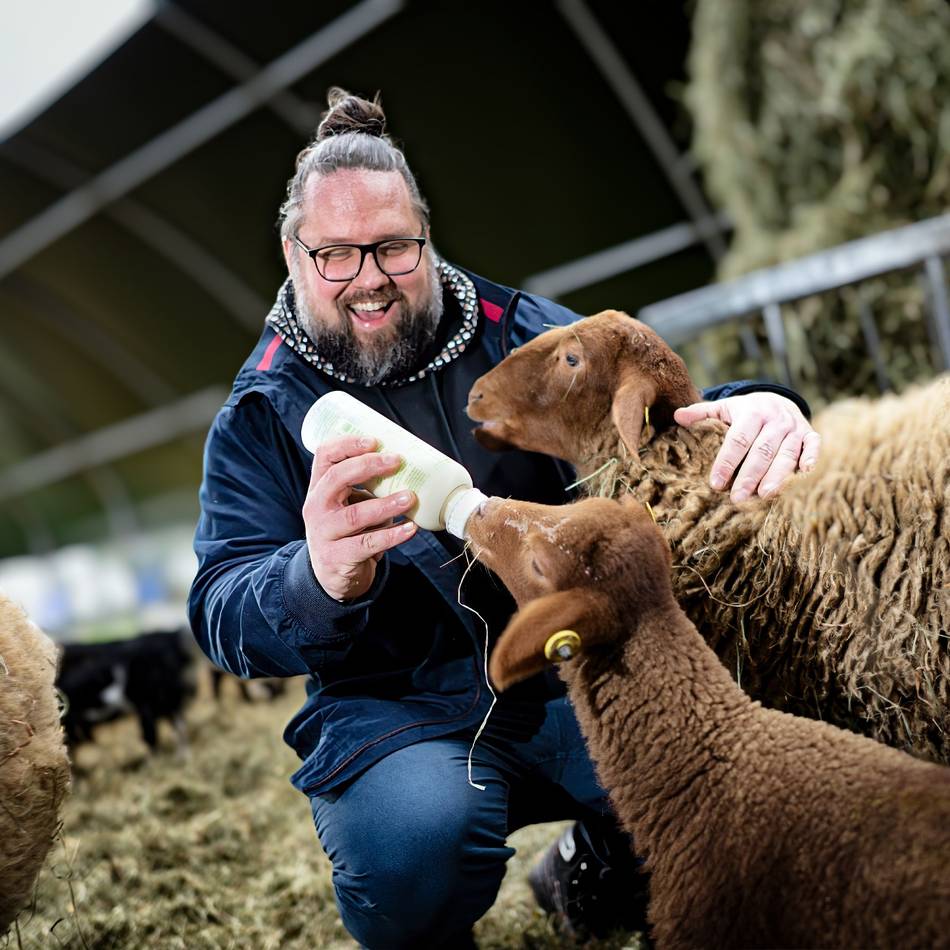 Monheim: Marienhof bietet Tierpatenschaften an