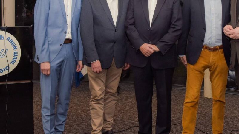 Jean Asselborn zu Gast in Kleve: „Trumps Forderung an Nato-Mitglieder ist Erpressung“