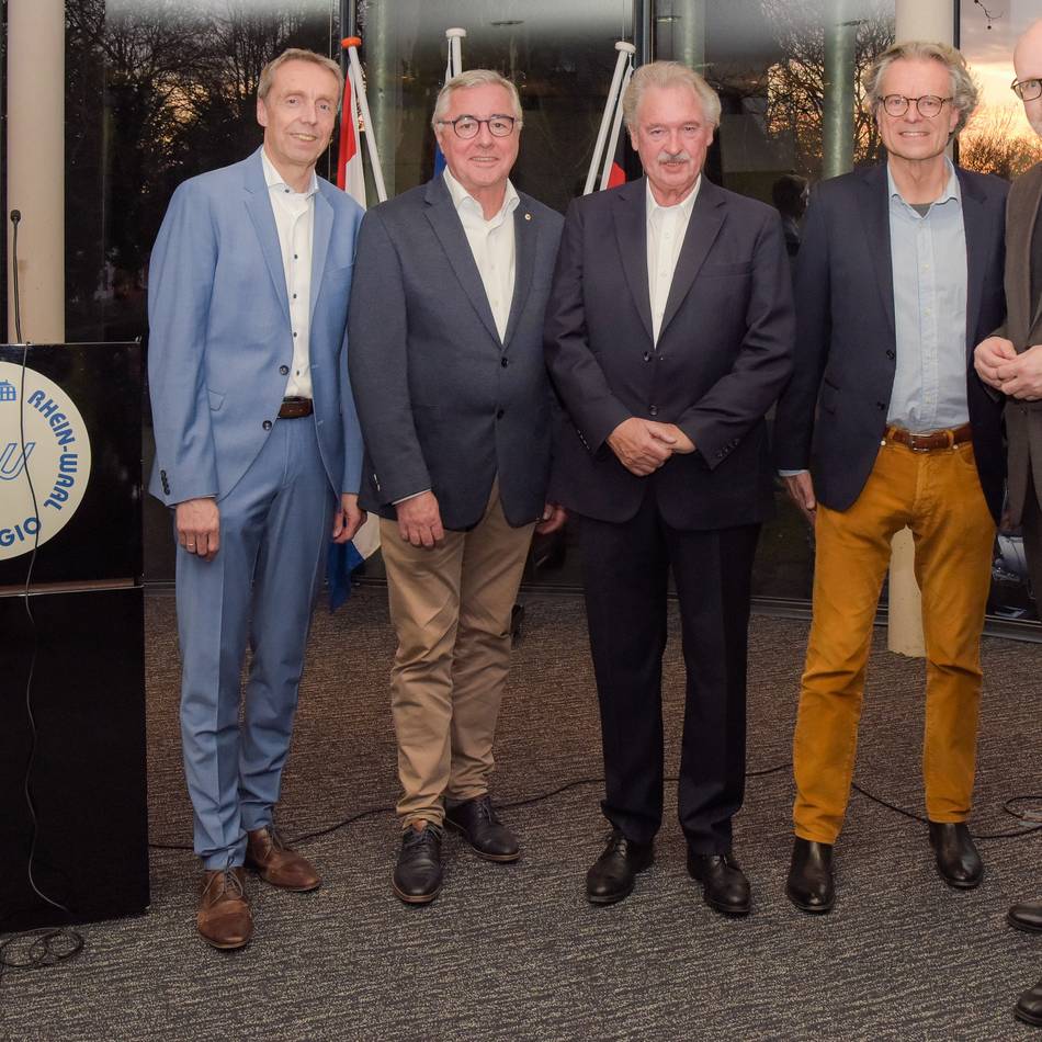 Jean Asselborn zu Gast in Kleve: „Trumps Forderung an Nato-Mitglieder ist Erpressung“