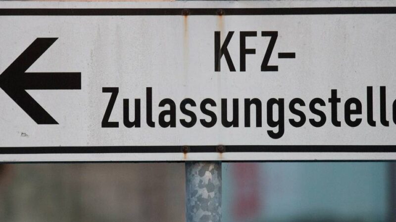 Entscheidung auf Bundesebene: Warum das MEE-Kennzeichen nun doch wieder möglich wäre