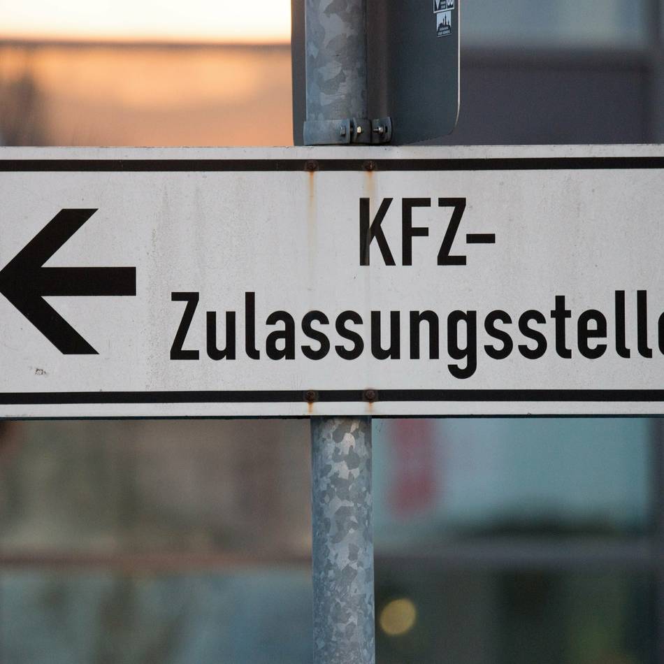 Entscheidung auf Bundesebene: Warum das MEE-Kennzeichen nun doch wieder möglich wäre