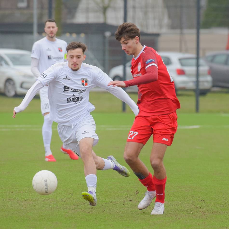 Ein Spiel mit Signalen: Was das 0:3 von Viktoria Goch beim SV Scherpenberg offenbart