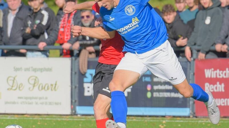 Rasante Aufholjagd: Verrücktes Spiel – Alemannia Pfalzdorf meldet sich zurück