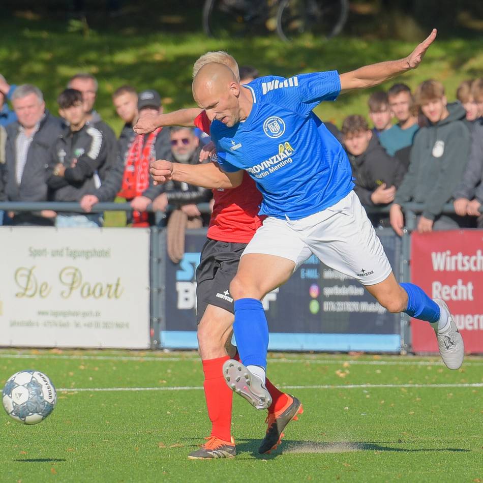 Rasante Aufholjagd: Verrücktes Spiel – Alemannia Pfalzdorf meldet sich zurück