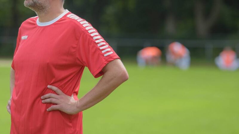 Das Projekt vom Bresserberg: Deshalb läuft der 1. FC Kleve II allmählich zur Höchstform auf