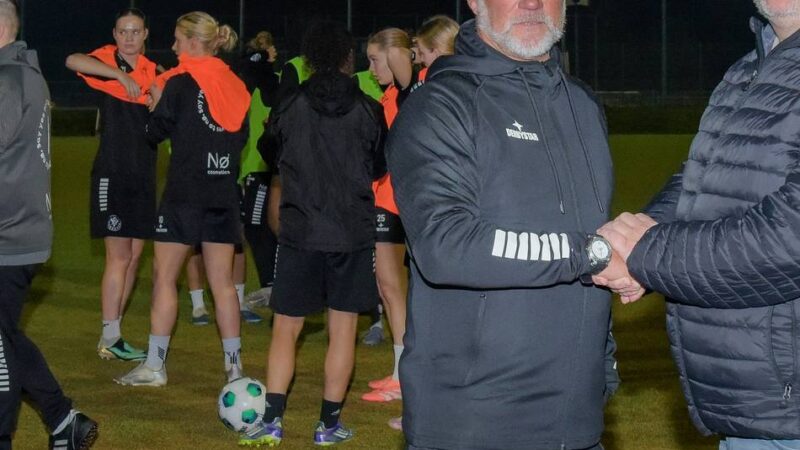 Nachfolger für Sandro Scuderi: Thomas Gerstner wird neuer Trainer des VfR Warbeyen