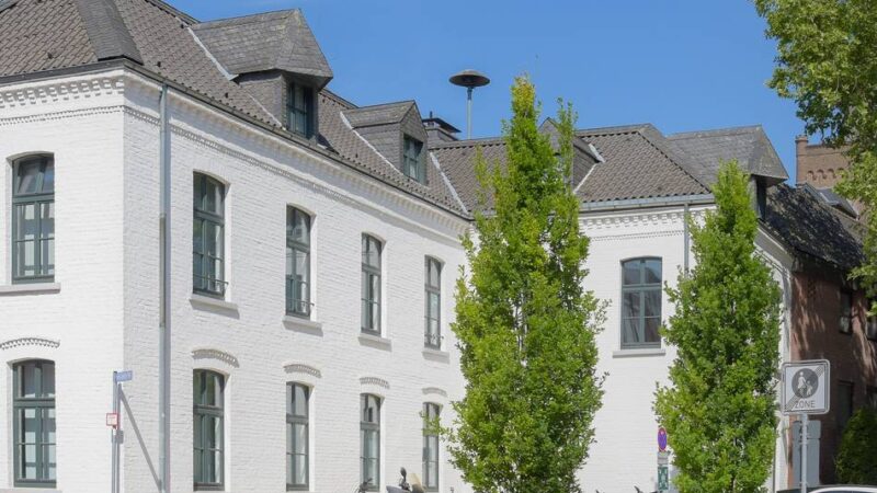 Rathaus zu klein geworden: Neue Büros für die Verwaltung – Klever Josefshaus wird umgebaut