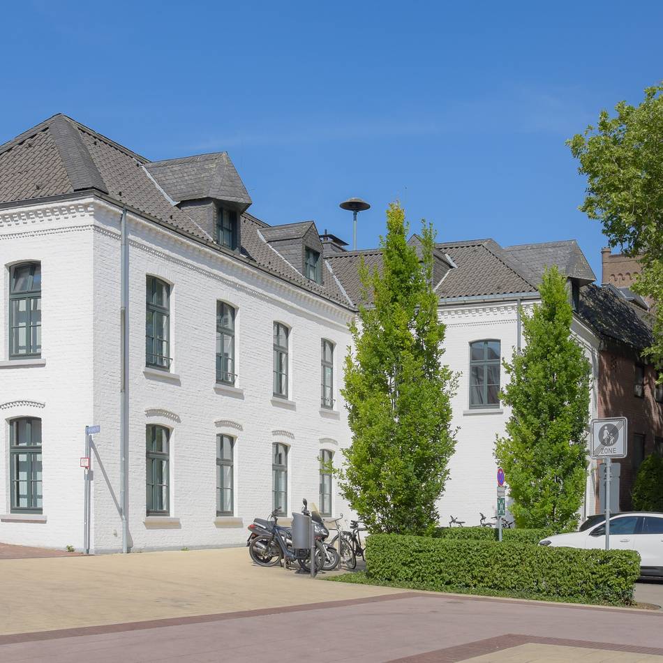 Rathaus zu klein geworden: Neue Büros für die Verwaltung – Klever Josefshaus wird umgebaut