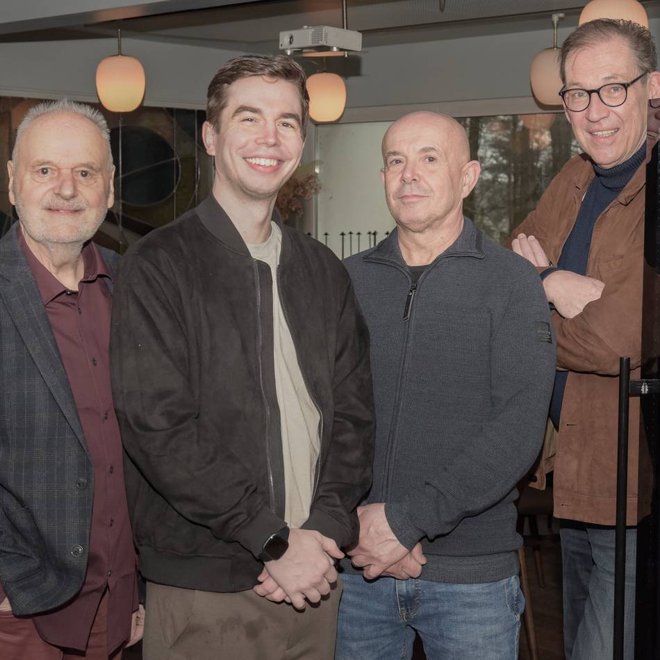 „Pater et Filius“ in Kleve: Köche verlängern Pacht-Vertrag für Restaurant am Aussichtsturm