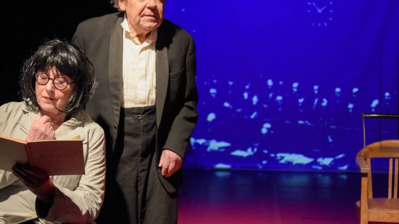 Neues Stück von mini-art im Kreis Kleve: Die Nazis, die Opfer und die Täter