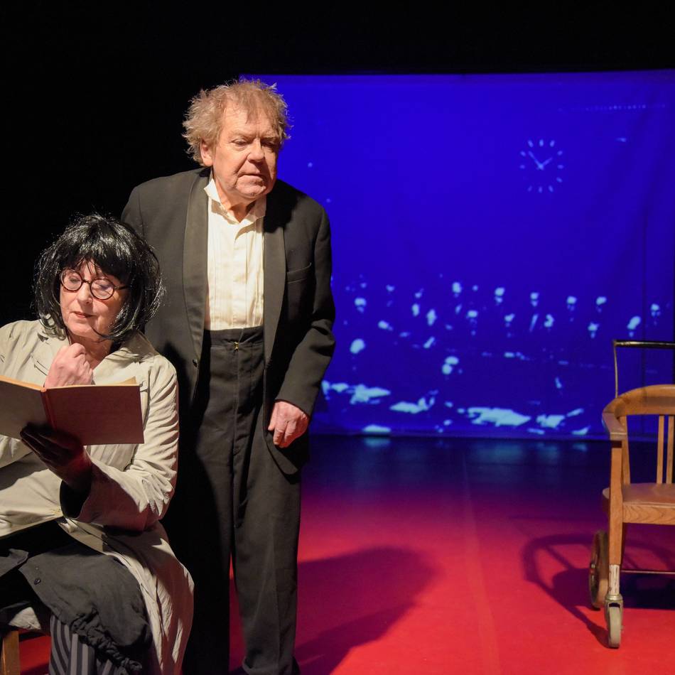 Neues Stück von mini-art im Kreis Kleve: Die Nazis, die Opfer und die Täter