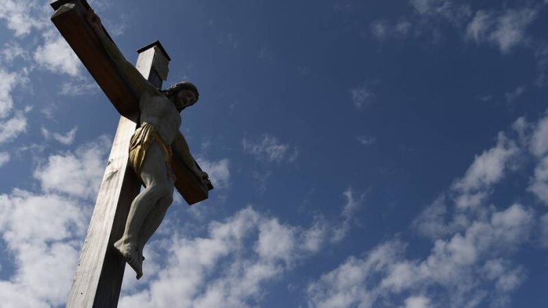 Denkanstoß: Hilf uns, auf dich zu vertrauen