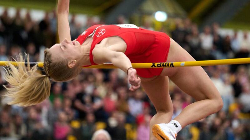 Erfolgreiches Wochenende: Leverkusens Leichtathleten holen sechs Meisterschafts-Medaillen