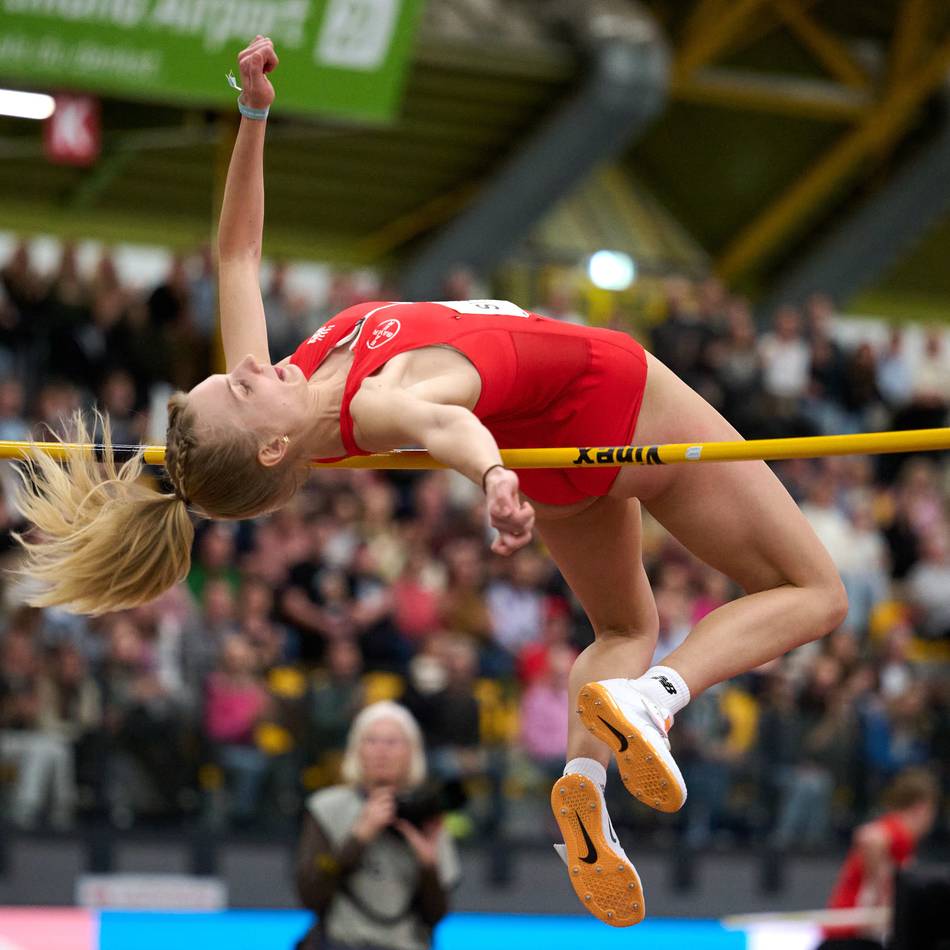 Erfolgreiches Wochenende: Leverkusens Leichtathleten holen sechs Meisterschafts-Medaillen