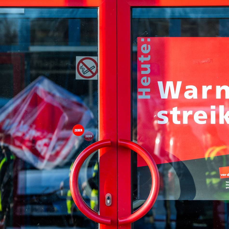 Wieder Streik angekündigt: Welche Busse am Donnerstag im Kreis Viersen fahren