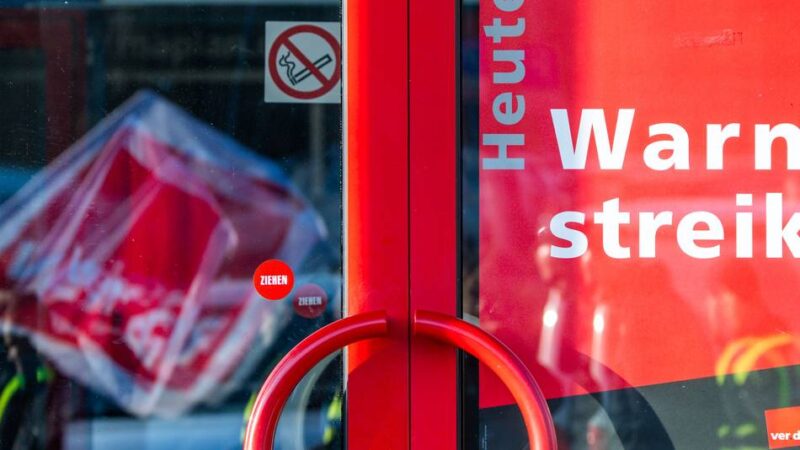 Streik im Kreis Viersen: Welche Busse am Samstag fahren