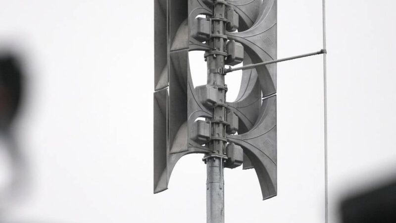 NRW-Warntag: Sirenen heulen am 12. März wieder in Krefeld