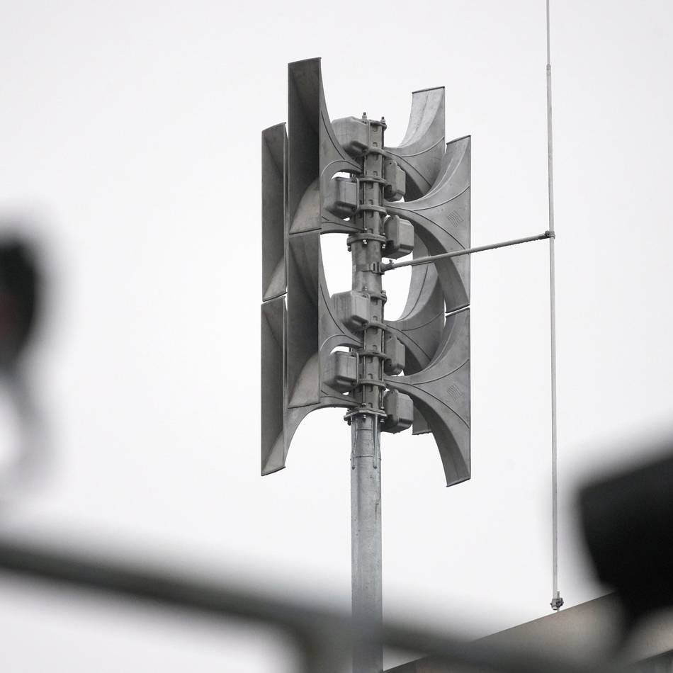 NRW-Warntag: Sirenen heulen am 12. März wieder in Krefeld - Velbert Portal