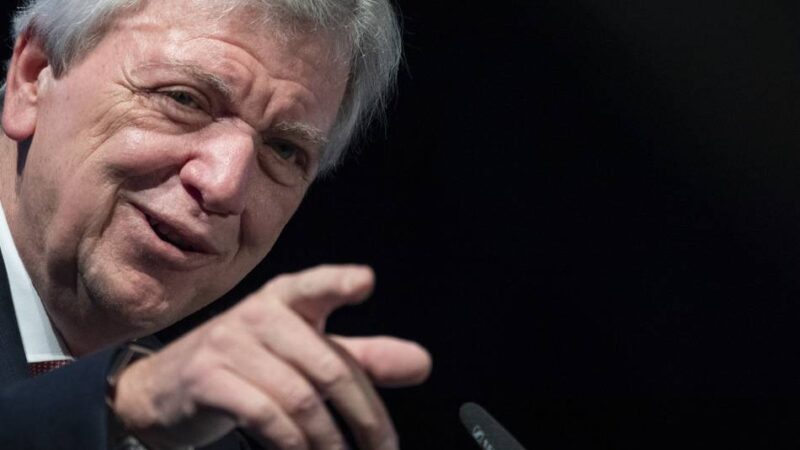 Politik in Radevormwald: Volker Bouffier ist prominenter Gast beim CDU-Jubiläum