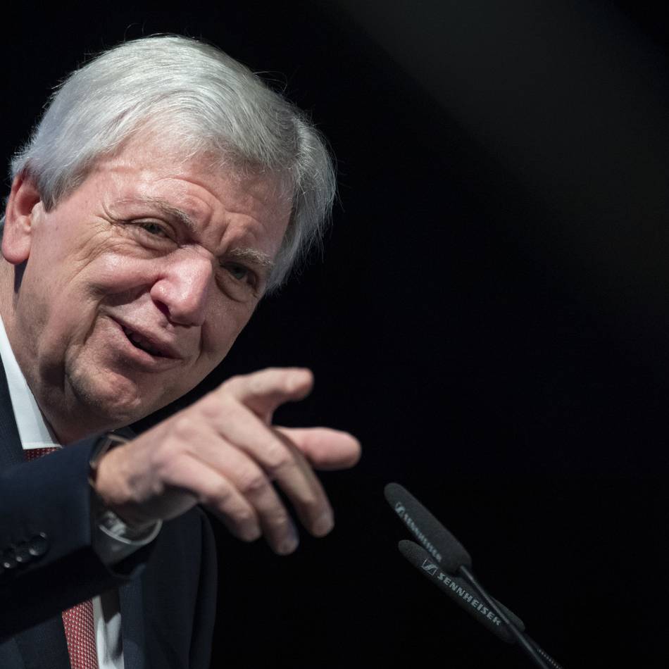 Politik in Radevormwald: Volker Bouffier ist prominenter Gast beim CDU-Jubiläum