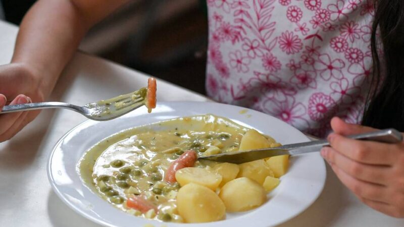 Mittagsverpflegung in Hildener Kitas und Grundschulen: Noch kein grünes Licht für höhere Elternbeiträge