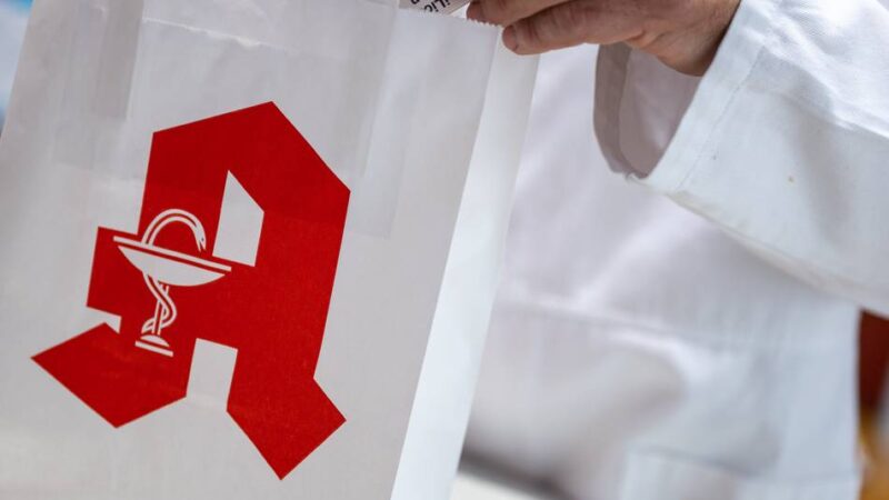 Nur Notdienst im Kreis Viersen: Viele Apotheken bleiben am Montag zu