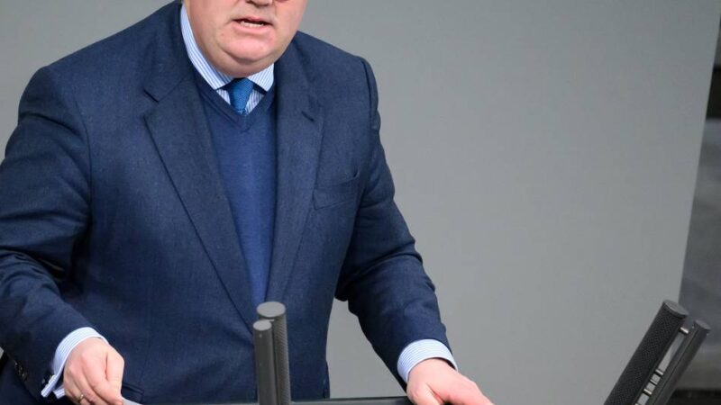 CDU-Chef im Rhein-Kreis Neuss: Ansgar Heveling soll Präsident des Bundesrechnungshofs werden