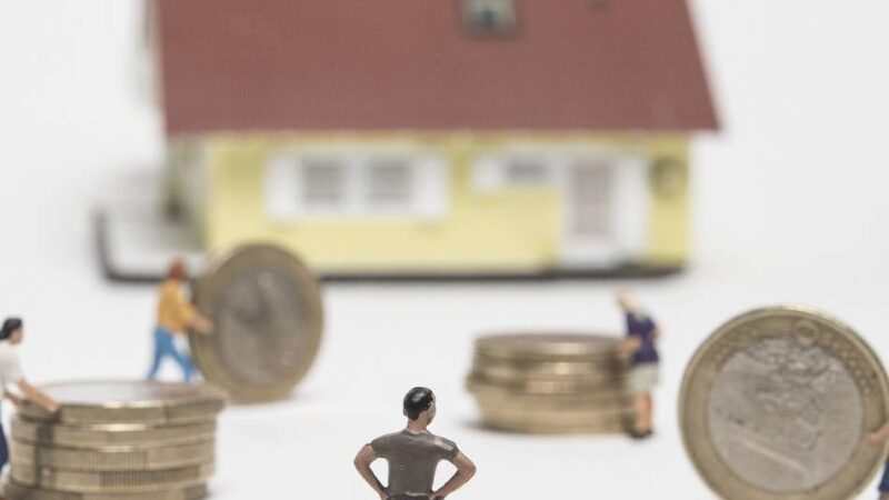 Schuldenfalle Immobilienkauf: Wie viel Haus kann ich mir wo leisten?