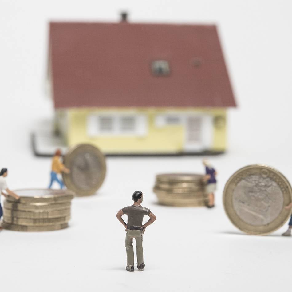 Schuldenfalle Immobilienkauf: Wie viel Haus kann ich mir wo leisten?