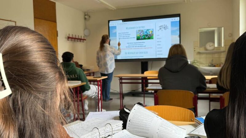 Schulische Ausbildung in Ratingen: Eine Schule, die motiviert und unterstützt