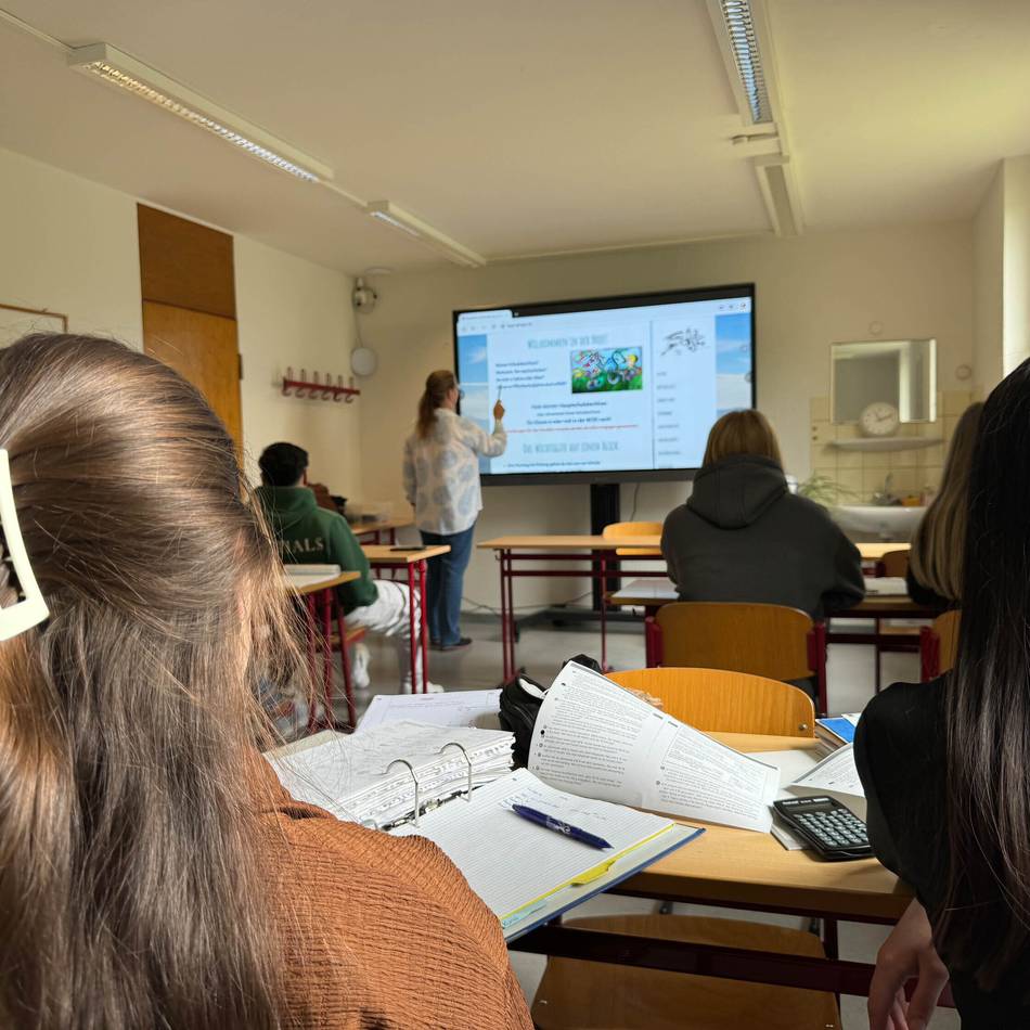 Schulische Ausbildung in Ratingen: Eine Schule, die motiviert und unterstützt