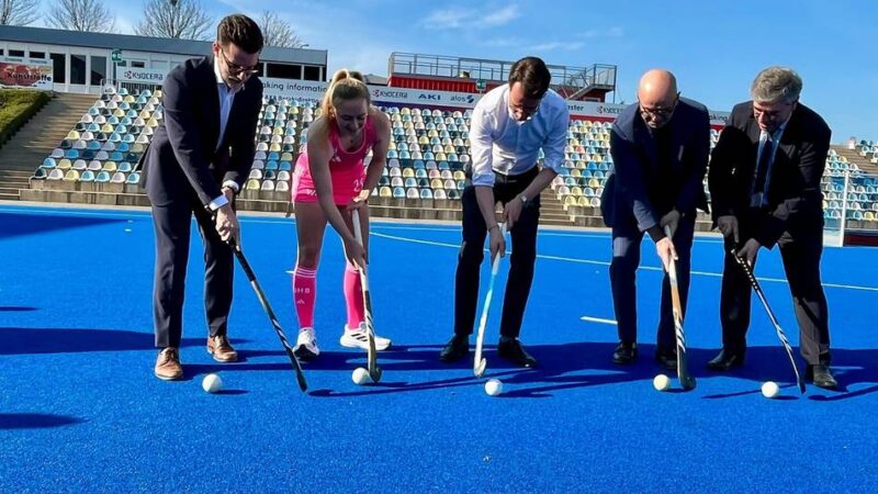 Kolumne Mensch Gladbach: Was der Wert von Olympia ist