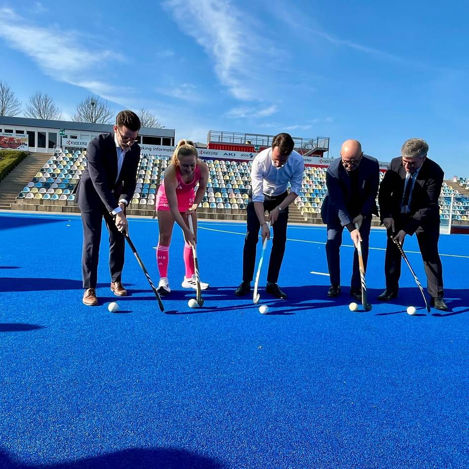 Kolumne Mensch Gladbach: Was der Wert von Olympia ist