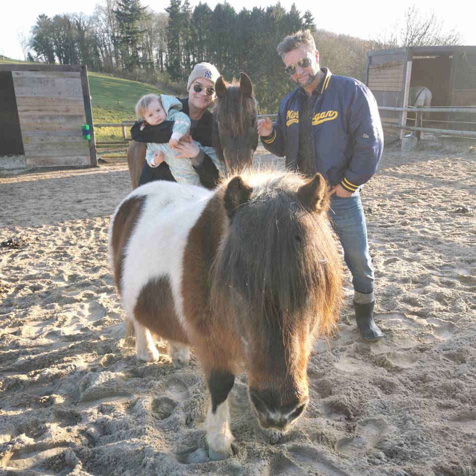 Feier für den guten Zweck: Charity-Party für Ratingens Seniorpferde