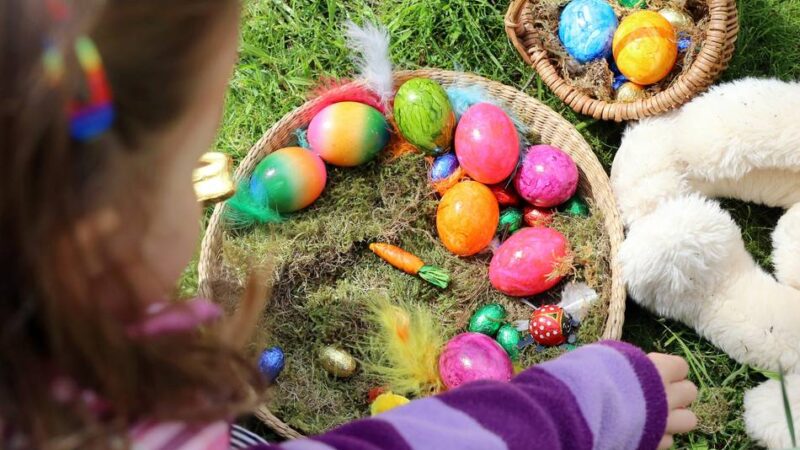 Angebote in Meerbusch: Was Kinder in den Osterferien unternehmen können