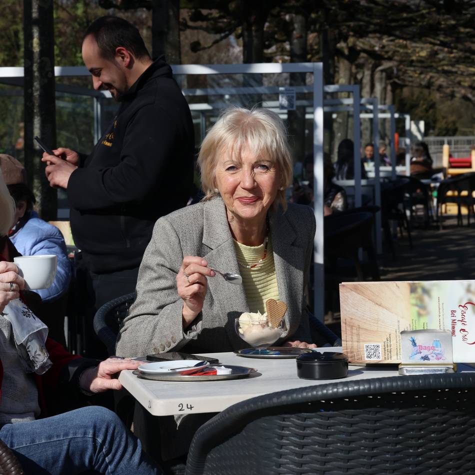 Frühling in Grevenbroich: Gastronomen starten optimistisch in die warme Jahreszeit