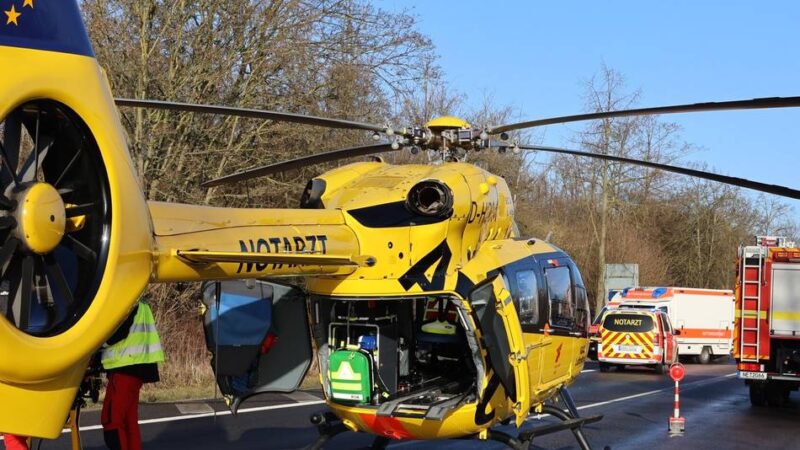 Politik in Grevenbroich: FDP fordert mehr Sicherheit für die L116