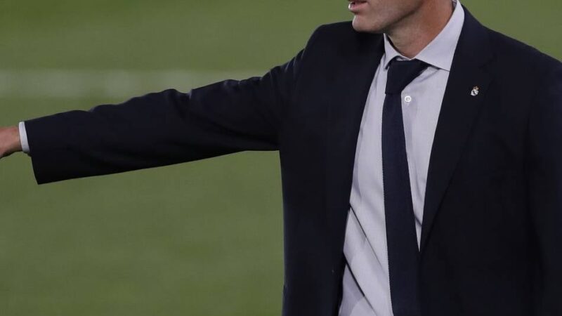 Deschamps hört auf: Zidane wohl als Frankreichs Nationalcoach nach der WM fix